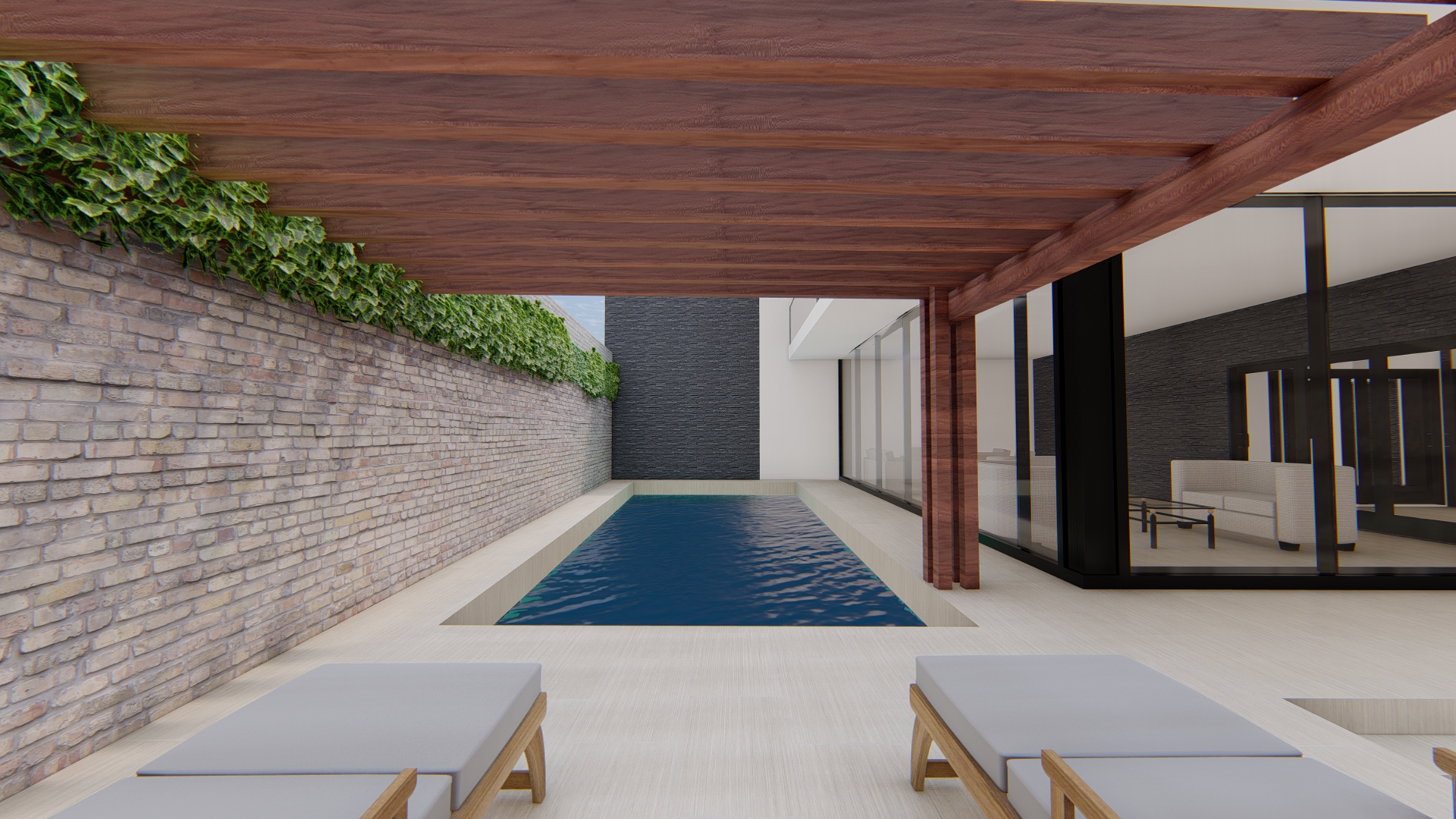 villa moyen-standing